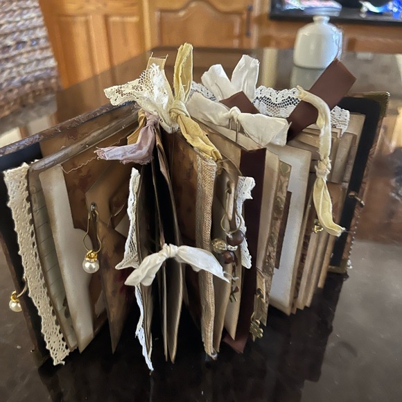 Vintage journalSOLD - Picture 7 of 11